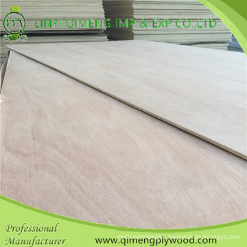 Poplar or Hardwood Core 18mm Pencil Cedar Plywood From Linyi